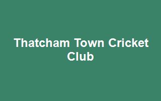 Thatcham Town Cricket Club