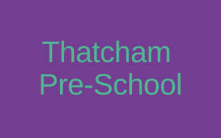 Thatcham Pre-School