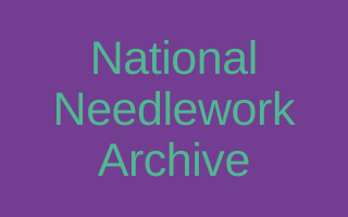 National Needlework Archive