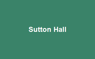 Sutton Hall