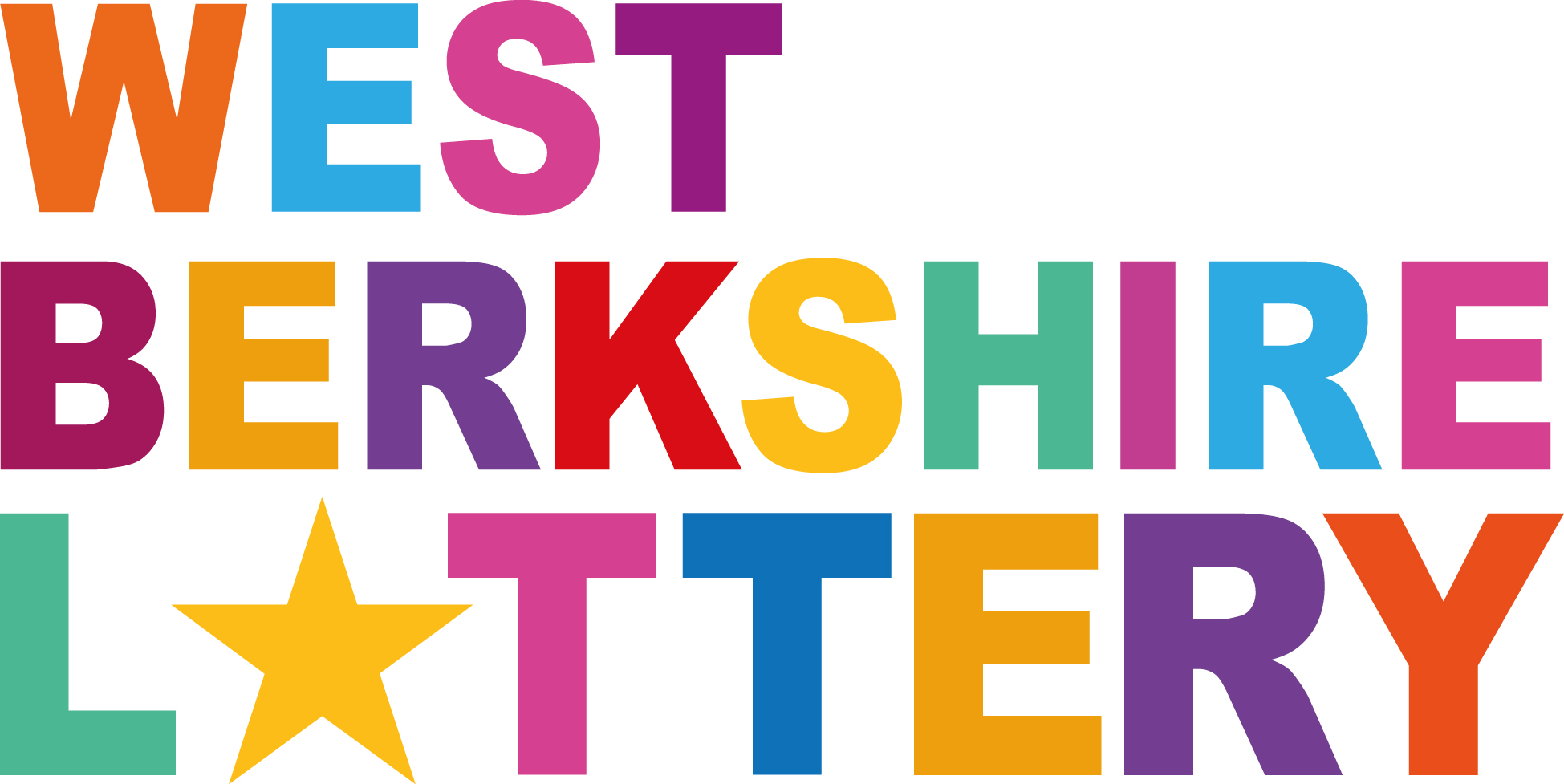 West Berkshire Lottery logo